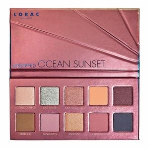 NEW LORAC Eyeshadow Palette